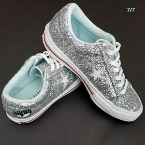 Chiara Ferragni x Converse sneakers